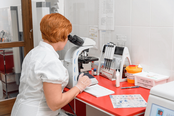 diagnostika ľudského papilomavírusu