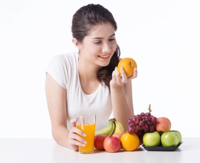 Jesť ovocie - predchádzanie výskytu papilómov vo vagíne